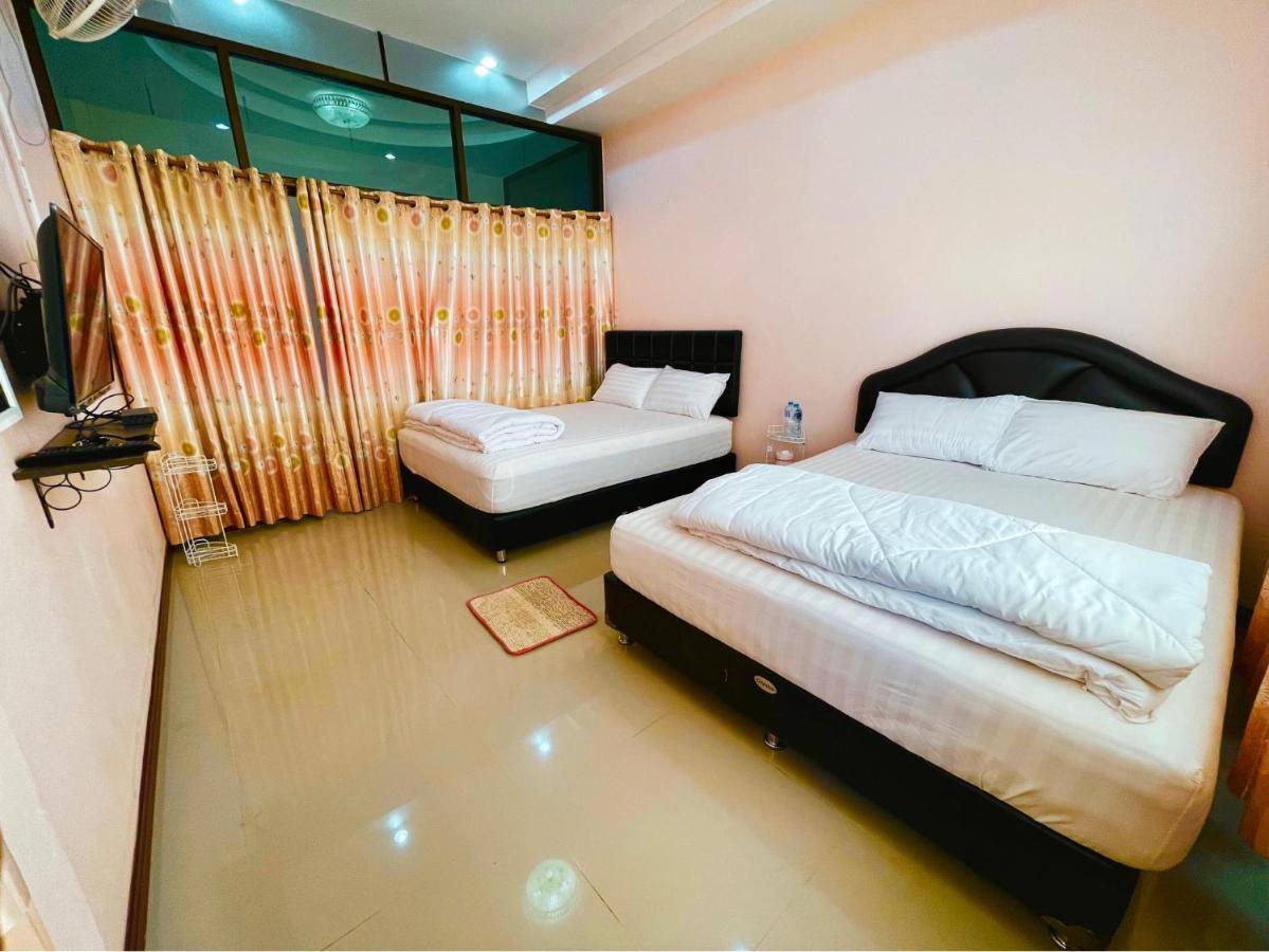 เกาะลิบงซันไรส์ โฮมสเตย์ Koh Libong Sunrise Homestay Экстерьер фото